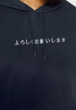 Pier One Sweatshirt - Dark Blue -Pier One Vogue 7fbbb5471c114be0adaf7594a4351990