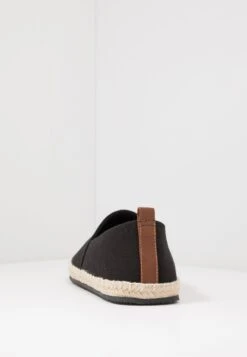 Pier One Rena Espadrille Unisex - Espadrilles - Black -Pier One Vogue 7feacd16e0f641c0a3bc1ce06bef0121