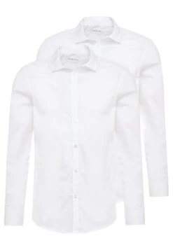 Pier One 2 Pack - Formal Shirt - White 12 Pier One 2 Pack - Formal Shirt - White -Pier One Vogue 80b0853fe93b4ce78b05673341572c11