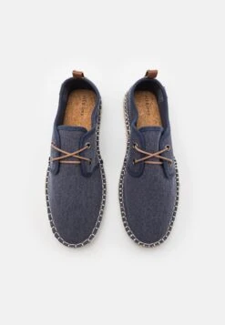Pier One Casual Lace-Ups - Dark Blue -Pier One Vogue 81533794d1134ba6a83af15d2ea2215d
