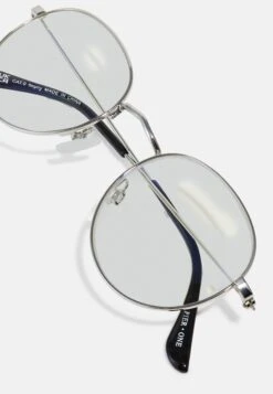 Pier One Unisex - Blue Light Glasses - Silver 9 Pier One Unisex - Blue Light Glasses - Silver -Pier One Vogue 82056ebcdbf246f18925094a18a18924