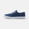 Pier One Unisex - Trainers - Dark Blue -Pier One Vogue 8402a4315b584f148085dfc932bbfa2d