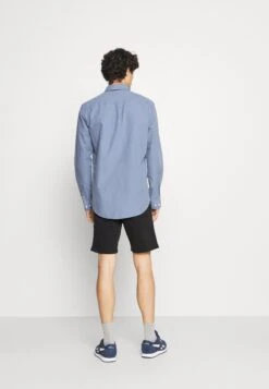 Pier One 3 Pack - Shorts - Black/Mottled Light Grey/Dark Blue 13 Pier One 3 Pack - Shorts - Black/Mottled Light Grey/Dark Blue -Pier One Vogue 868047a536d4496abac88f48a976097b