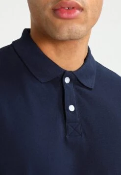 Pier One Polo Shirt - Dark Blue -Pier One Vogue 873df418bc534186afc359559d3f09d8