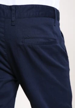 Pier One Chinos - Dark Blue 11 Pier One Chinos - Dark Blue -Pier One Vogue 87f77f60c54e446dbcde35fa0b5a2ae9