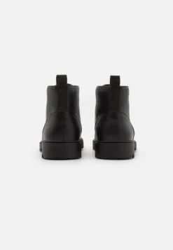 Pier One Lace-Up Ankle Boots - Black -Pier One Vogue 88e83f64ed484a488ca9da1b018a922e