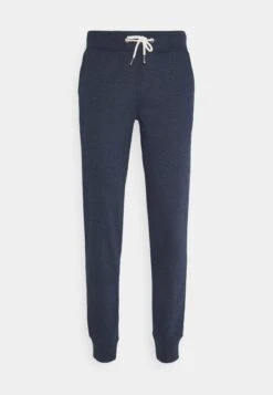 Pier One 2 Pack - Tracksuit Bottoms - Mottled Light Grey/Mottled Dark Blue -Pier One Vogue 896e513082014338a87e34c6efcdefe7