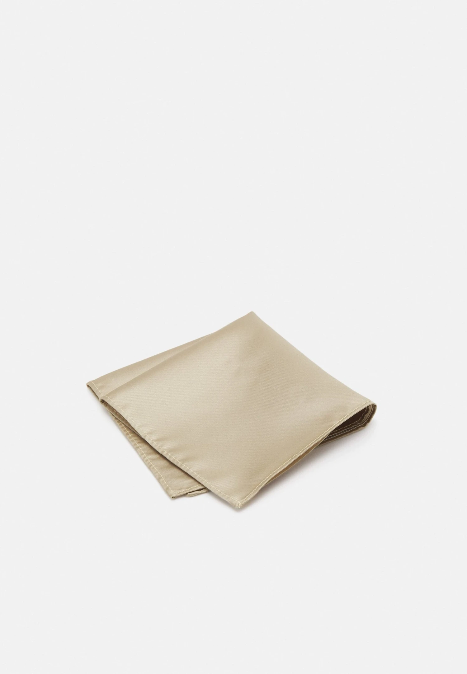 Pier One Set - Pocket Square - Beige 5 Pier One Set - Pocket Square - Beige - Image 3