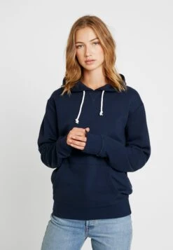 Pier One Hoodie - Navy -Pier One Vogue 8ac9658974774962bb77792a3dfa8af2