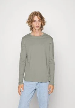 Pier One 5 Pack - Long Sleeved Top - Black/Dark Blue/Stone -Pier One Vogue 8b0985efe19f4c87964406ea25b6d0df