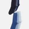 Pier One 7 Pack - Socks - Blue, Dark Blue 1 Pier One 7 Pack - Socks - Blue, Dark Blue -Pier One Vogue 8b93089f3470421280496c177a54c026