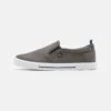 Pier One Unisex - Trainers - Grey -Pier One Vogue 8ba38f9e54084d9bb1df28da5cd84730