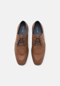 Pier One Lace-Ups - Dark Brown 11 Pier One Lace-Ups - Dark Brown -Pier One Vogue 8bac96f8a54048f4937a8b31e662b67a