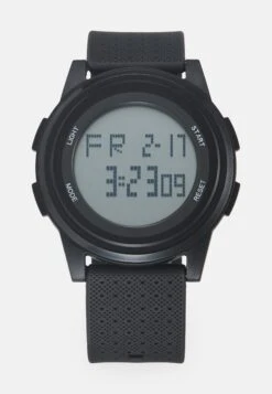 Pier One Digital Watch - Black