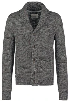 Pier One Cardigan - Dark Grey Melange 17 Pier One Cardigan - Dark Grey Melange -Pier One Vogue 8e23516e1ab8430d944116b45baef9ed