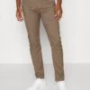 Pier One Chinos - Brown 2 Pier One Chinos - Brown -Pier One Vogue 8ea171c7de7c4a188a2d6a6cc6284d61