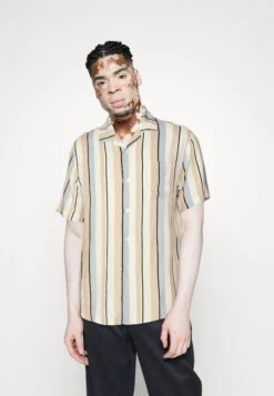 Pier One 3 Pack - Shirt - Beige/Black/White -Pier One Vogue 8fb0b046a8954989b59a55f949a54436