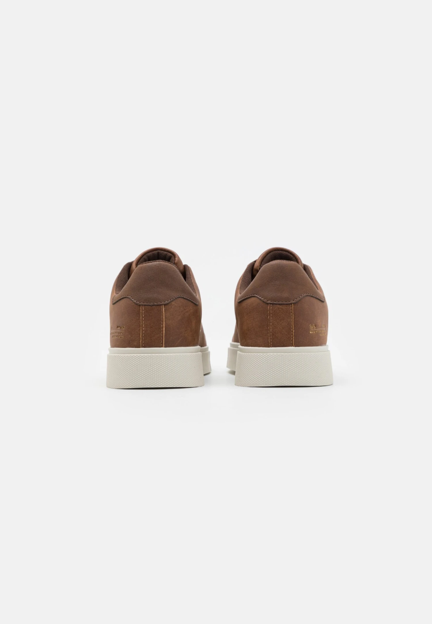 Pier One Unisex - Trainers - Cognac 5 Pier One Unisex - Trainers - Cognac - Image 3
