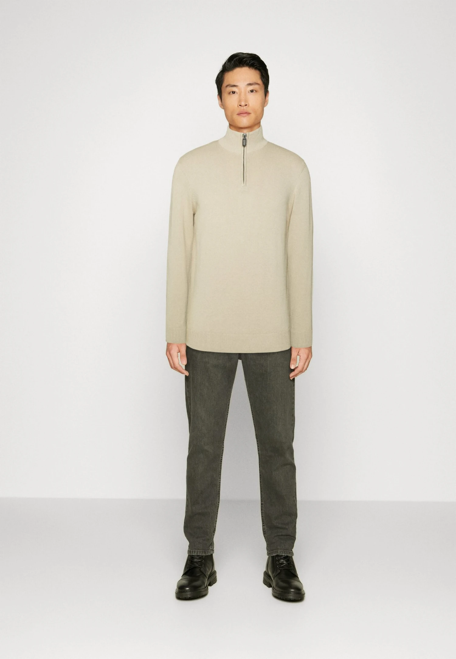 Pier One Jumper - Beige 4 Pier One Jumper - Beige - Image 2