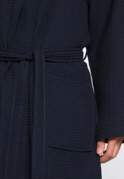 Pier One Dressing Gown - Dark Blue 11 Pier One Dressing Gown - Dark Blue -Pier One Vogue 90c17ed33daf46da84507c95be72b4d8