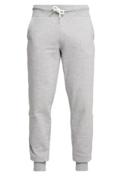 Pier One Tracksuit Bottoms - Mottled Light Grey -Pier One Vogue 92b0f0e435be4a52961708acc6552ce0