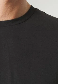 Pier One Long Sleeved Top - Black -Pier One Vogue 9381ae2f2f354cb5aed5261064999422