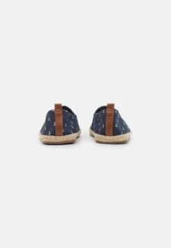 Pier One Espadrilles - Dark Blue -Pier One Vogue 9399ff1c3c3e4e629e182cbb7ed0f0b9