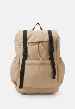 Pier One Unisex - Rucksack - Beige
