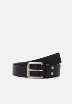 Pier One Unisex - Belt - Black