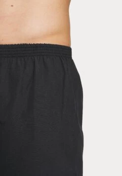 Pier One 5 Pack - Boxer Shorts - Black/Khaki/Dark Grey -Pier One Vogue 97217f5bcc9f459d9d19de494cafdcbd