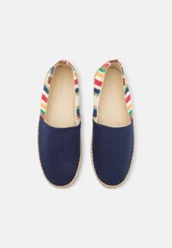 Pier One Espadrilles - Dark Blue -Pier One Vogue 979e001ab24f4f3392e9494056afcb01