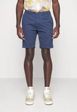 Pier One 2 Pack - Shorts -Dark Blue/Tan 17 Pier One 2 Pack - Shorts -Dark Blue/Tan -Pier One Vogue 9840ebb91c4247a18a2c9aff137d7648