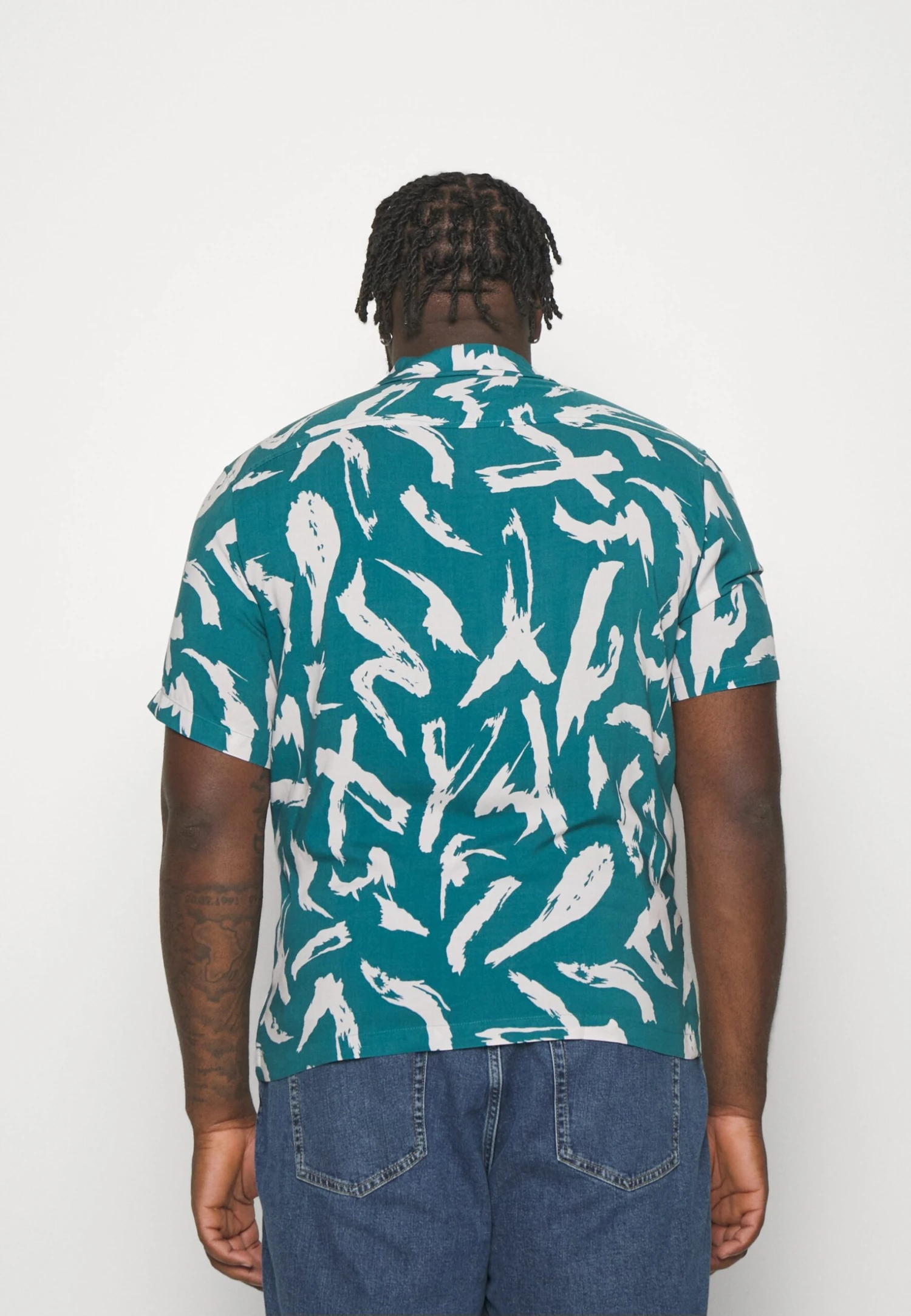 Pier One Shirt - Blue 5 Pier One Shirt - Blue - Image 3