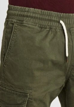 Pier One Cargo Trousers - Khaki -Pier One Vogue 9a0f2dbf7f1544738fb771936c2bb7f6