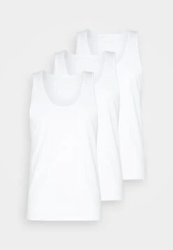 Pier One 3 Pack - Top - White -Pier One Vogue 9a4c3af9d48f4ce99078cb6997d610de