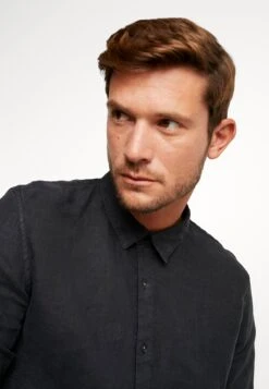 Pier One Shirt - Black 11 Pier One Shirt - Black -Pier One Vogue 9b976693fe414f65ade712265a5d8272