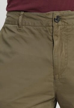 Pier One Shorts - Olive -Pier One Vogue 9df77bf2be6f4ef9bde6a477a71de907