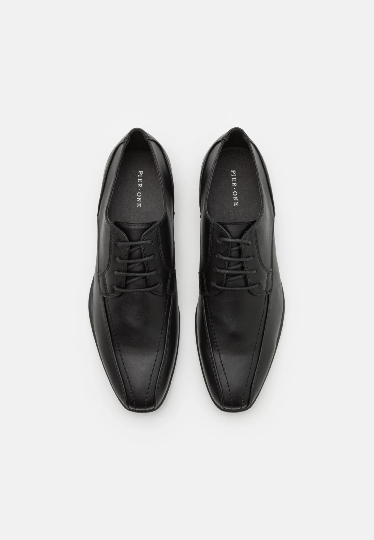 Pier One Lace-Ups - Black 6 Pier One Lace-Ups - Black - Image 4