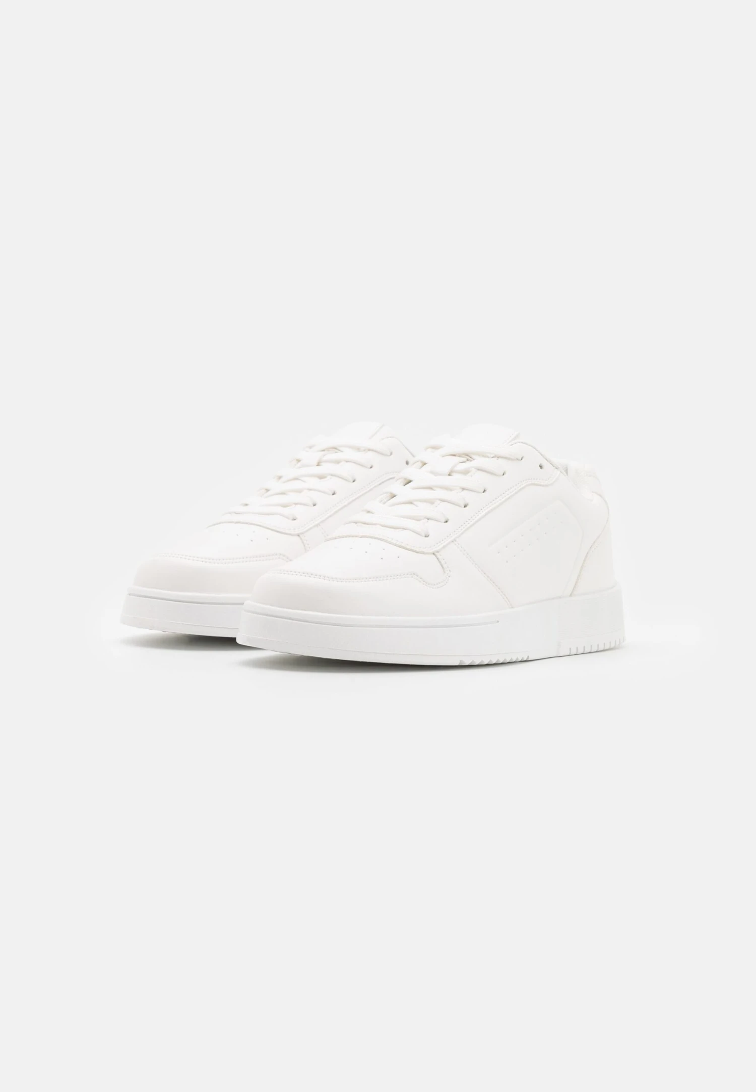 Pier One Unisex - Trainers - White 4 Pier One Unisex - Trainers - White - Image 2