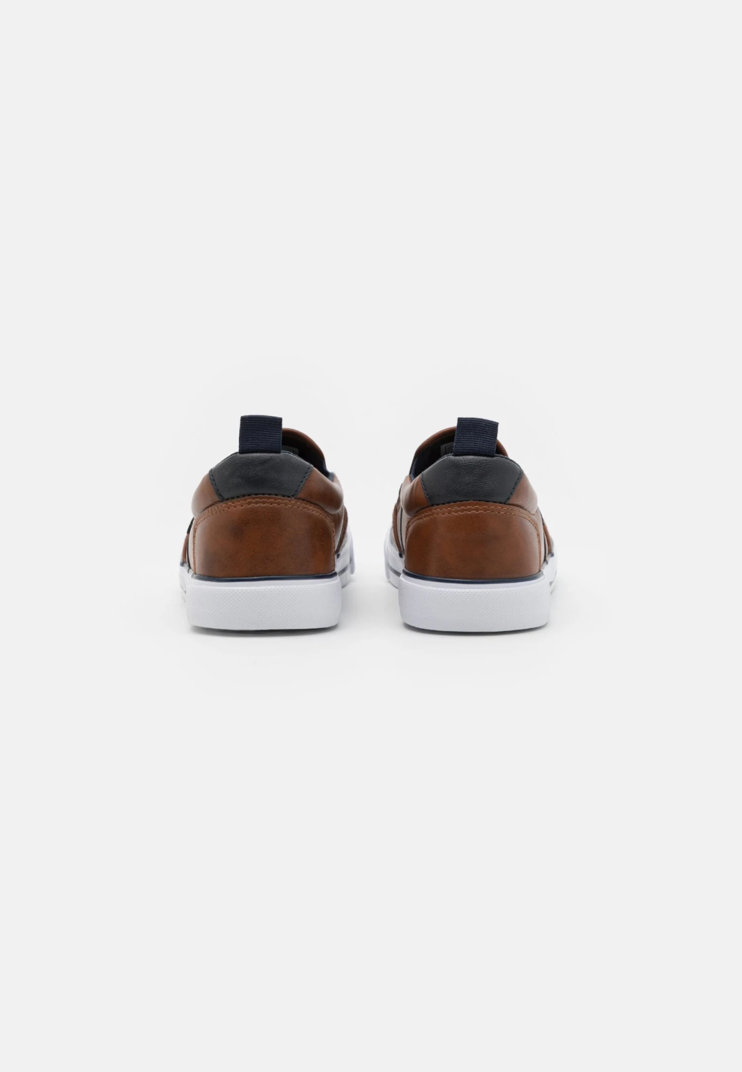 Pier One Unisex - Trainers - Cognac 5 Pier One Unisex - Trainers - Cognac - Image 3