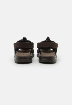 Pier One Leather - Walking Sandals - Brown 10 Pier One Leather - Walking Sandals - Brown -Pier One Vogue a583a885468c4343aa81019203e6b995