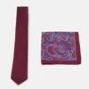 Pier One Set - Tie - Bordeaux 2 Pier One Set - Tie - Bordeaux -Pier One Vogue a73daabbe2bb43bd8b8bae75e0e49d23
