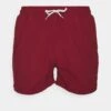 Pier One Peachy Soft Beach Shorts - Swimming Shorts - Bordeaux -Pier One Vogue a8f57c1b386e4c89804ee70ba10f02d3
