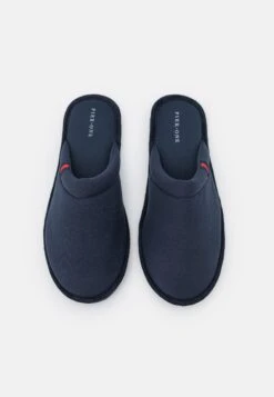 Pier One Slippers - Dark Blue -Pier One Vogue a980ddae57c846959579e8a4a1384f89