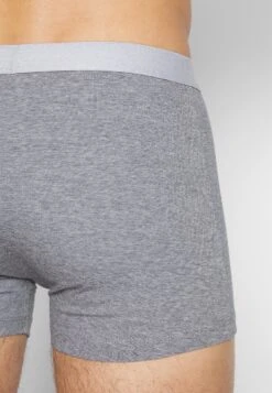 Pier One 5 Pack - Pants - Dark Blue/Mottled Grey -Pier One Vogue aa0166307eae42cabac100bfcbd92d7d