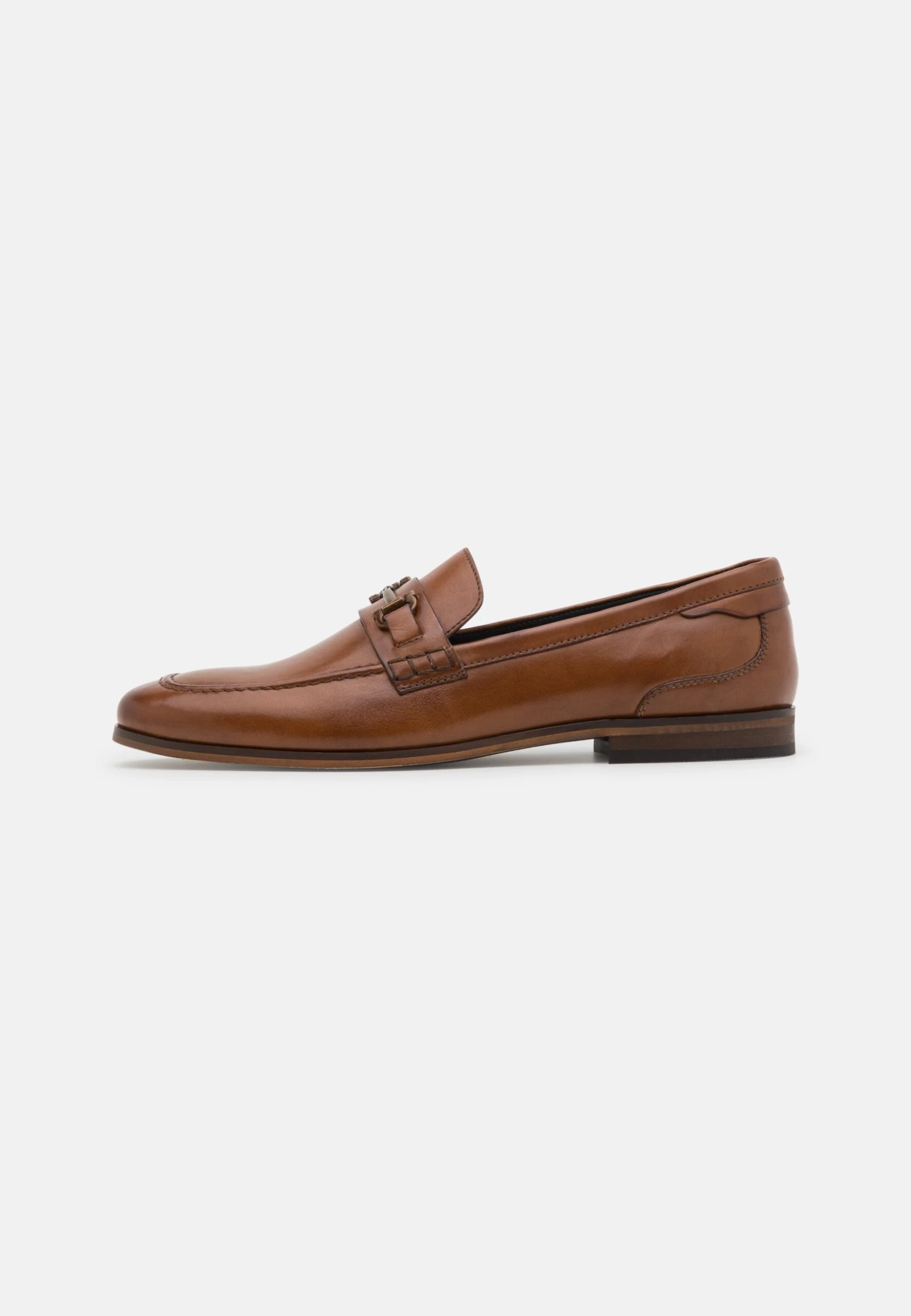 Pier One Leather - Slip-Ons - Cognac 3 Pier One Leather - Slip-Ons - Cognac