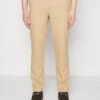 Pier One Trousers - Beige -Pier One Vogue ada197c17e474048a94576bbf50ddeff
