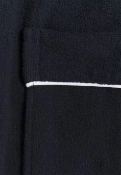 Pier One Dressing Gown - Dark Blue/White 7 Pier One Dressing Gown - Dark Blue/White -Pier One Vogue af5db020933b45ceb4cef8b9825af3a6