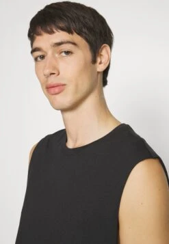 Pier One 2 Pack - Top - Black -Pier One Vogue af66863405aa4045b49ac022ca7a5241