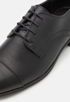 Pier One Casual Lace-Ups - Black -Pier One Vogue b187f2f4d5f440f6ab266cd04baea543